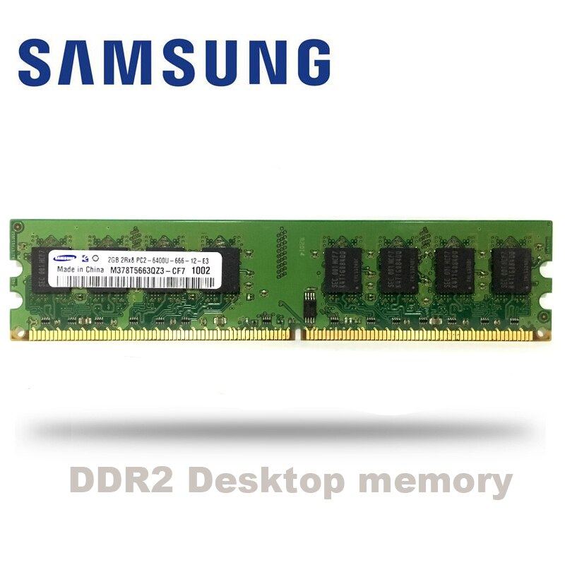 Ｚ PC ũž ޸ RAM, 1GB, 2GB, PC2, DDR2, 6..
